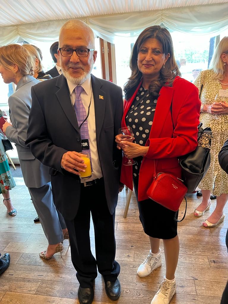 NPH Ethnic Minority Business and Policy Forum tweet media