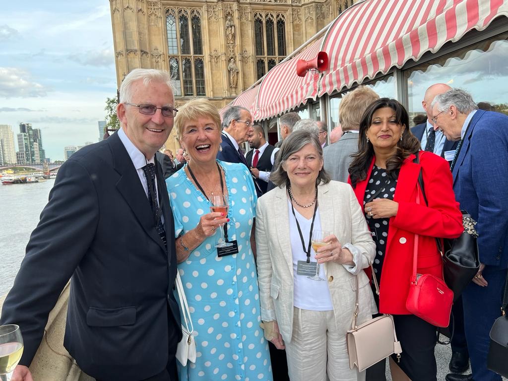 NPH Ethnic Minority Business and Policy Forum tweet media