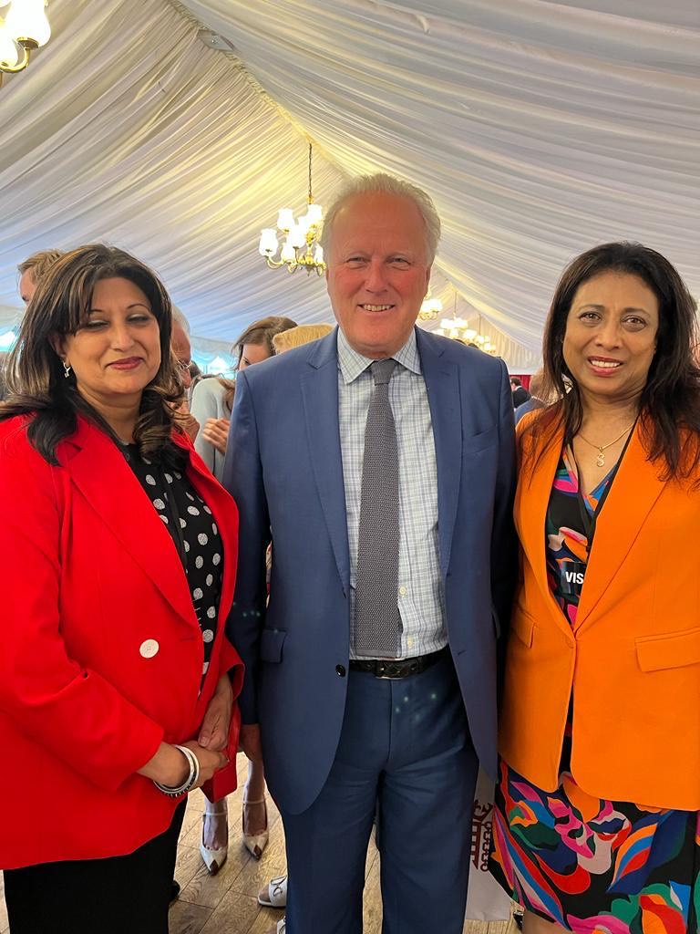It was an excellent evening of networking and great conversation. We are grateful to the organiser Melissa Crawshay-Williams CFCC Secretary &amp; Organiser for arranging an excellent reception.