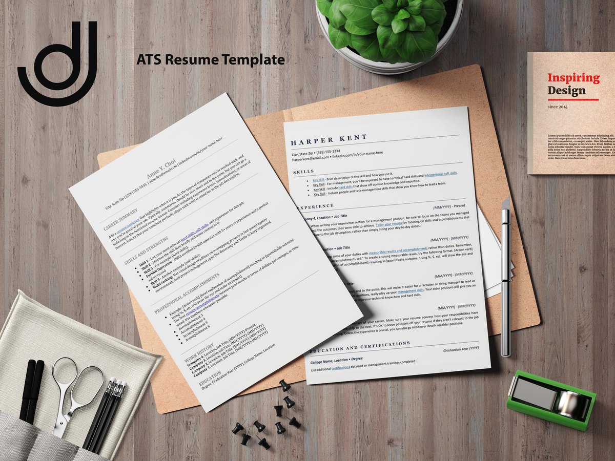 SDimutha's tweet image. ATS Format Resume #newclient #ATS #CV #Resume