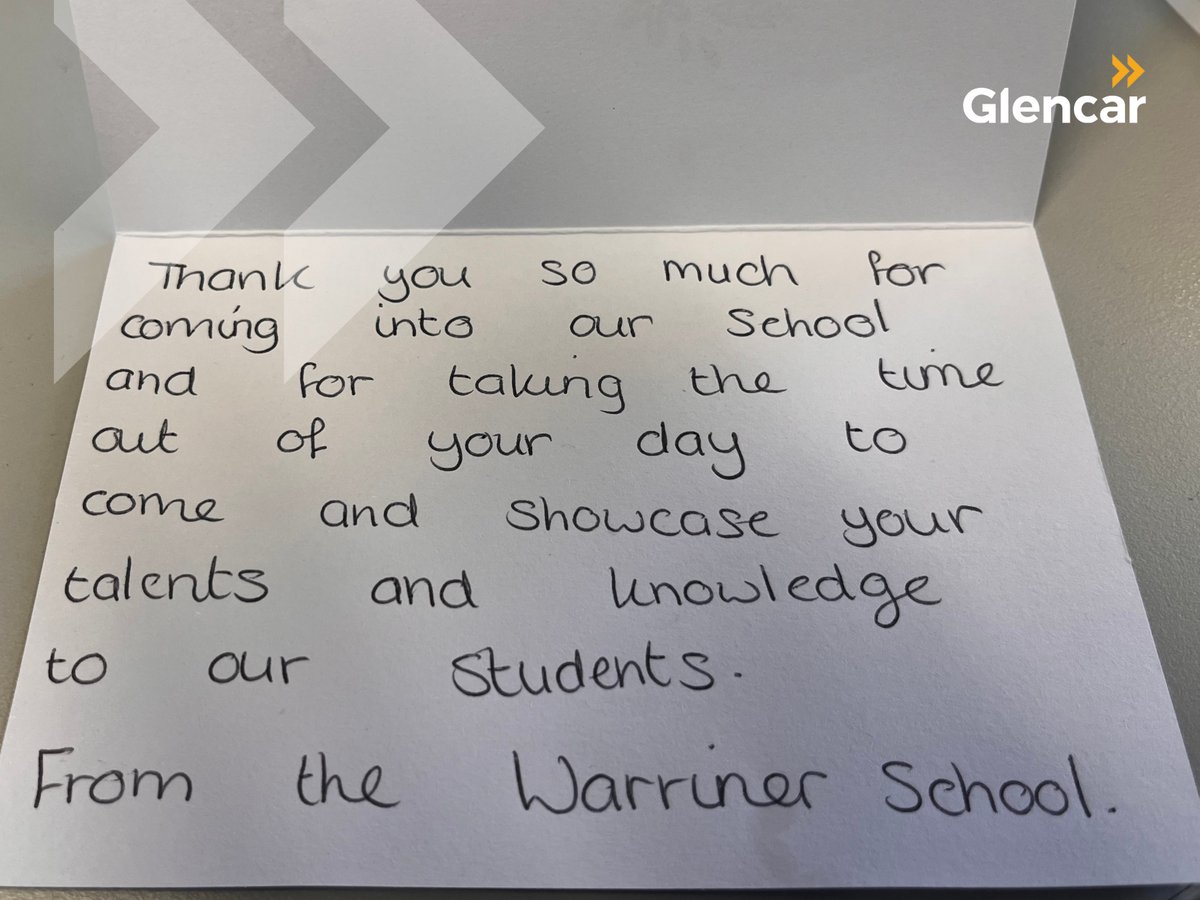 Great careers drop-down day @WarrinerSchool, talking to Y10 students about careers in construction. Thanks to Gurinder Mahil, Project Manager, and Denise Southard, Social Value Manager for their valuable input to this event. 

#careersinconstruction #constructioncareersday