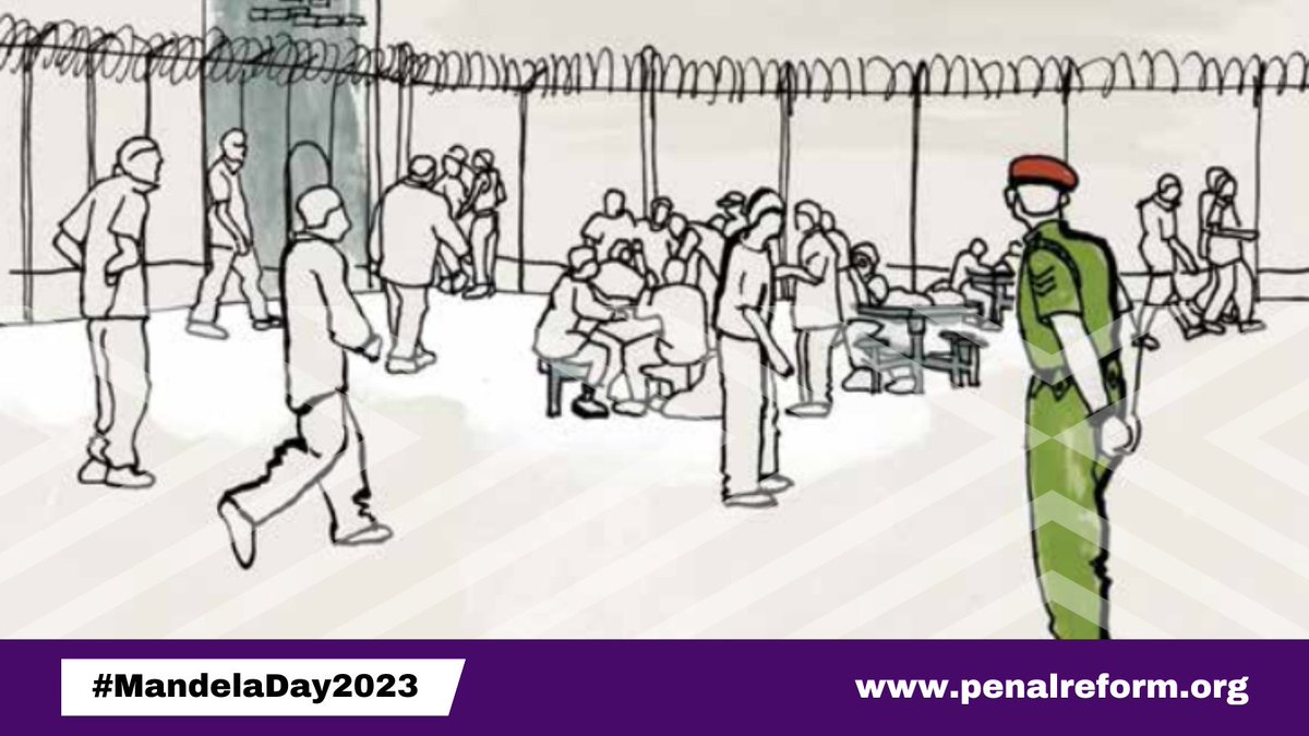 On #MandelaDay2023 PRI is pleased to launch our Short Guide on the Nelson #MandelaRules in #Kazakh – now available in 13 languages!

Find this and other practical guidance to support implementation of the Rules at penalreform.org/resource/short…

#MandelaDay #HumanRights #PrisonersMatter
