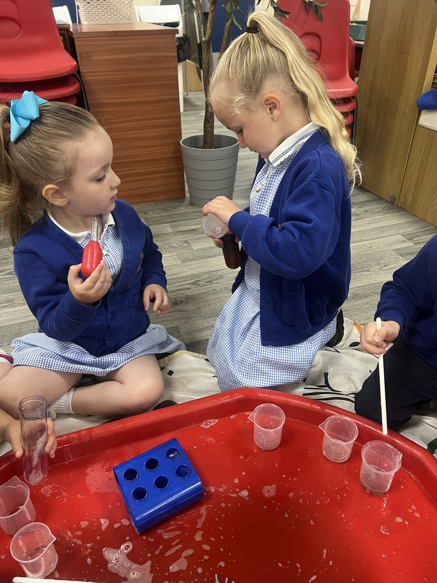 St Benet's tweet media