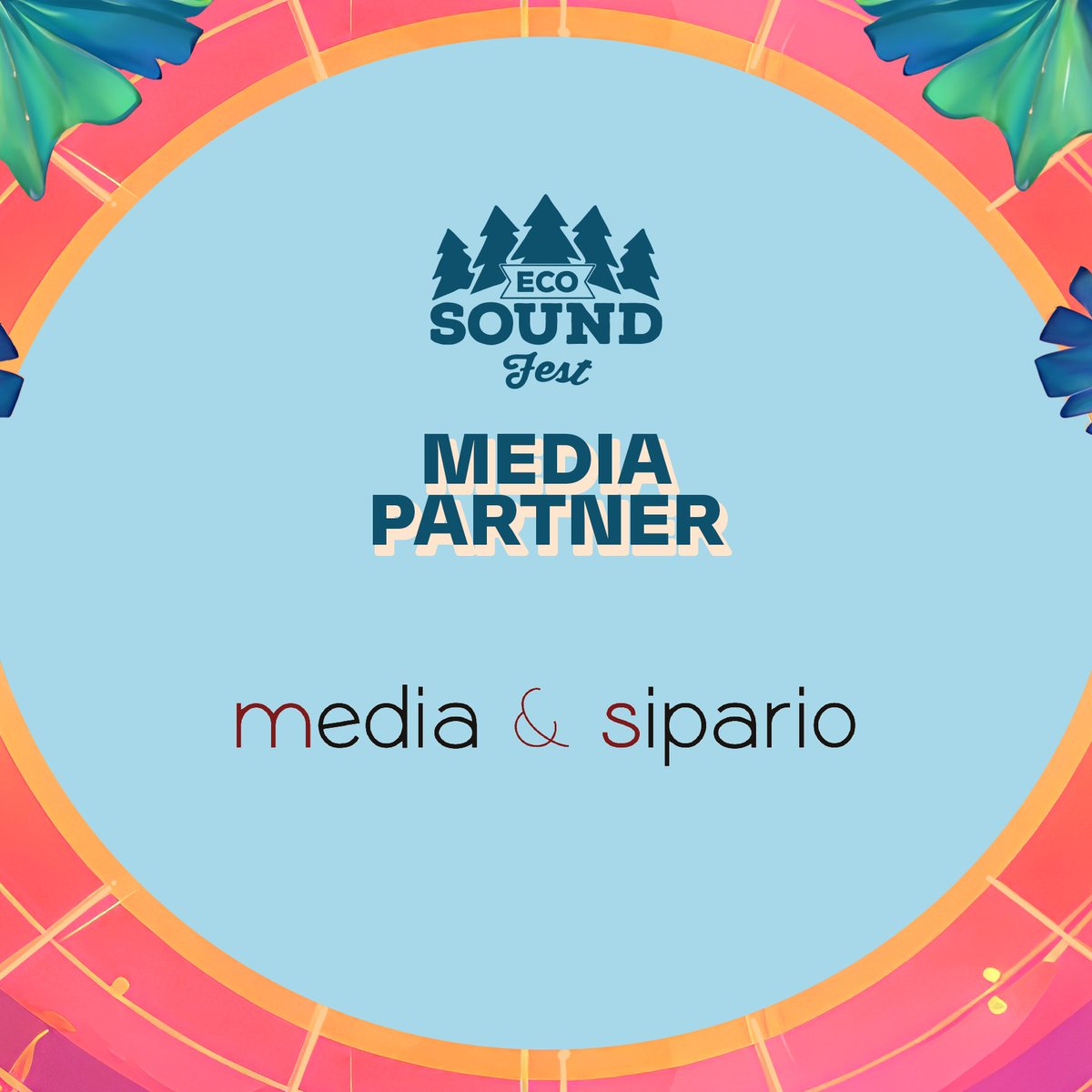 EcoSoundFest's tweet photo. I media partner dell'#EcoSoundFest2023 pt. 1
#ecosoundfest https://t.co/VYa1cbtNlc