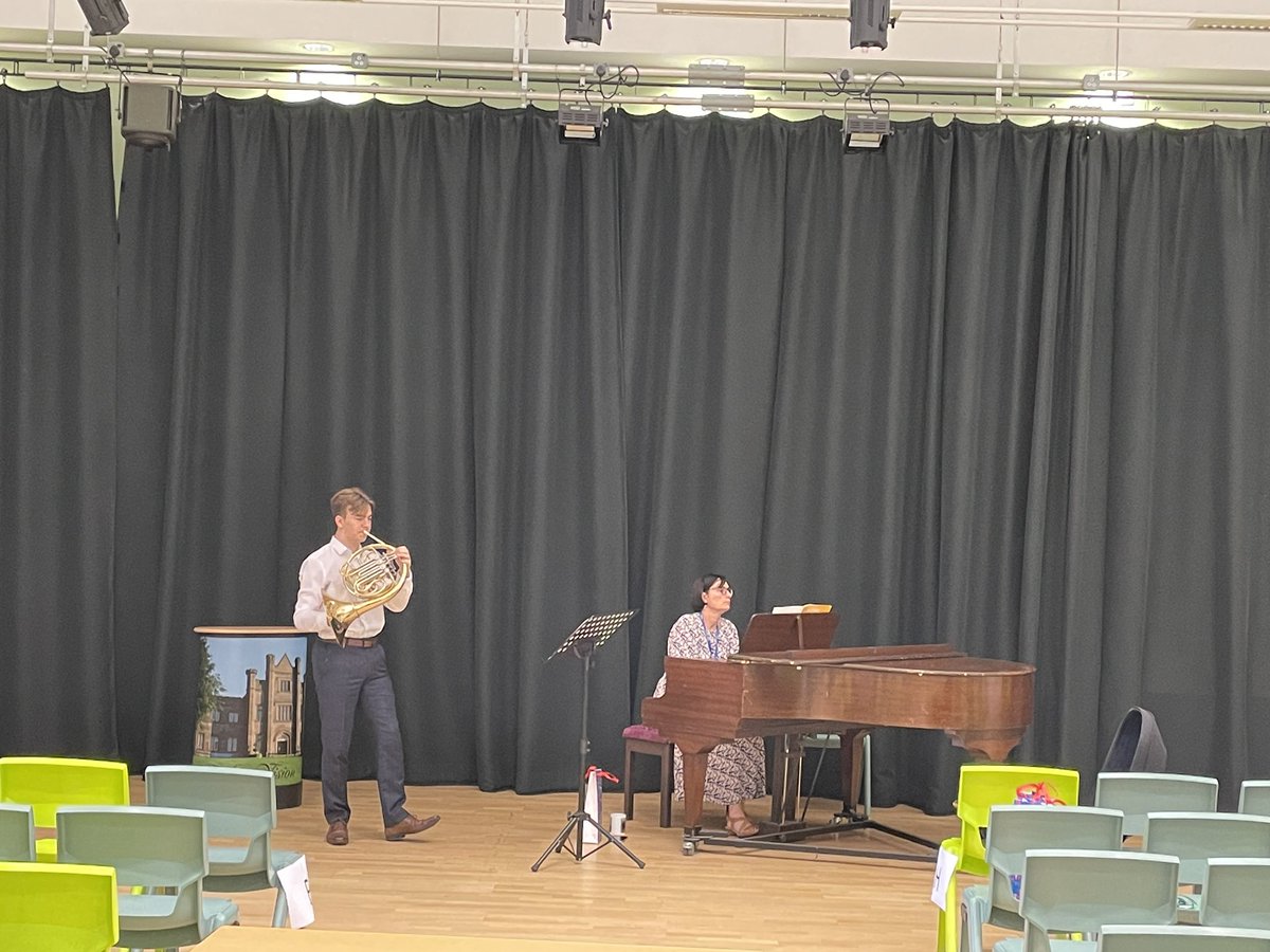 BCS Oldham Music tweet media