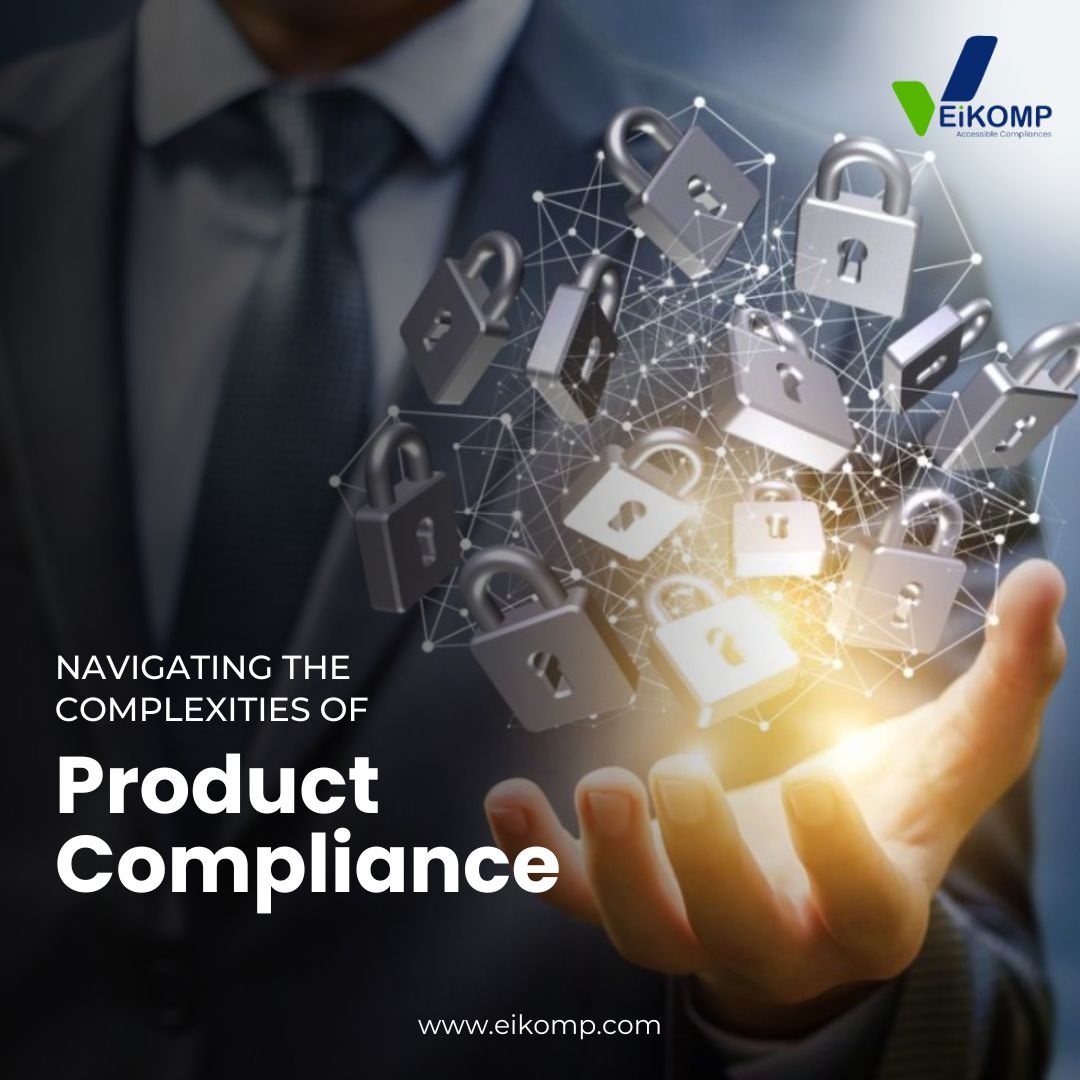 eikomp's tweet photo. EiKOMP simplifies product compliance with expert guidance, making it easy and accessible. Connect at https://t.co/h1HGUjiK1O for tech-driven solutions. #EiKOMP #ProductCompliance #RegulatoryCompliance #Automation https://t.co/JAdJh1Ox9S