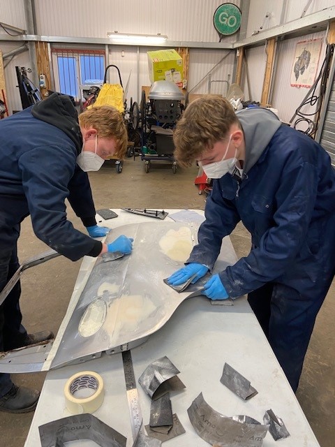 GASP Motor Project tweet media