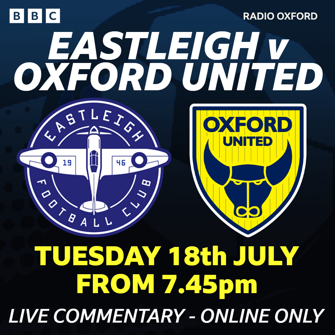 BBC Radio Oxford Sport on Twitter COMMENTARY BBCOxford has