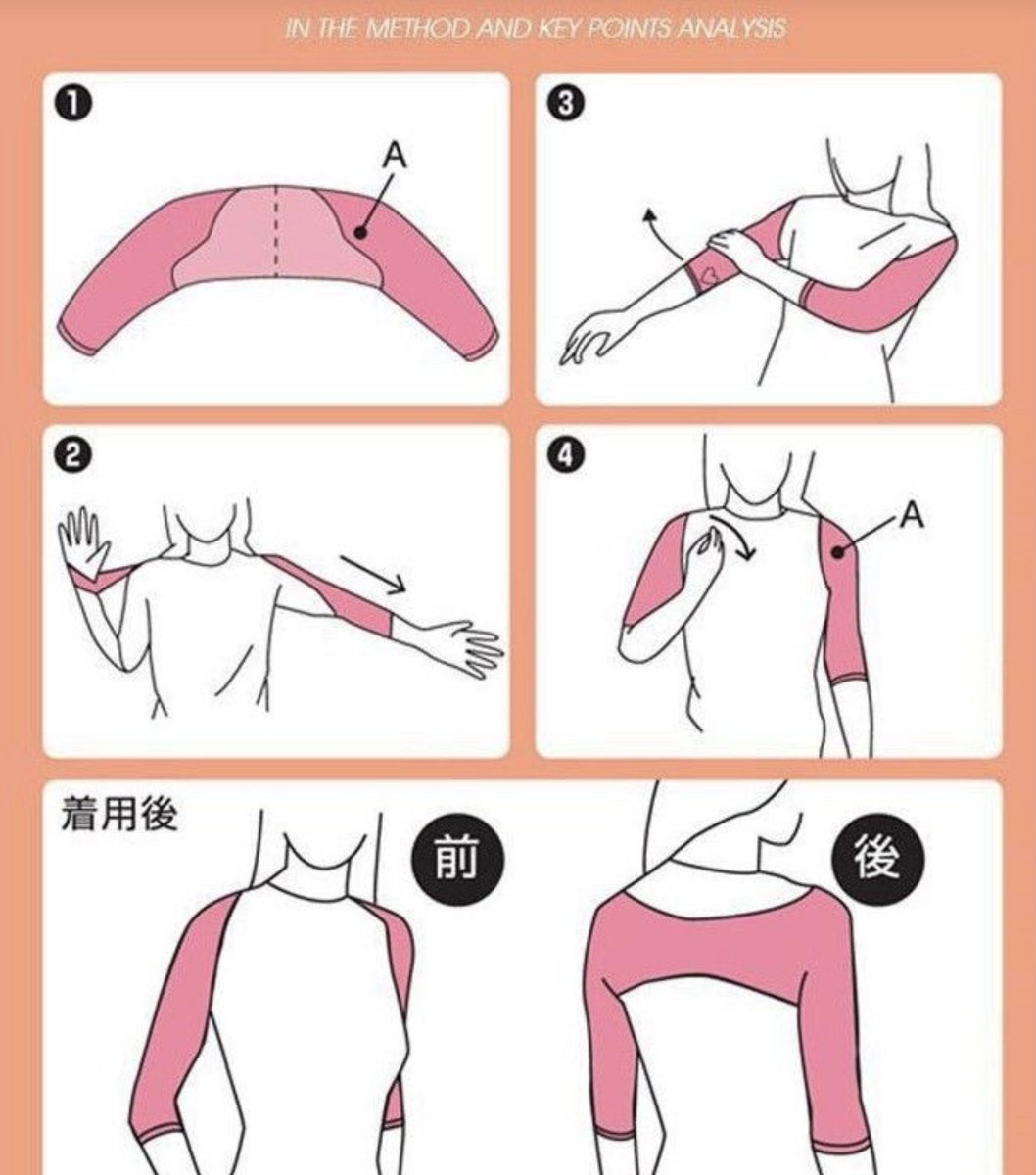 summitqueenBKK's tweet photo. NEW! 

HIDE THOSE FLABBY ARMS! 

Comfortable shoulder and back support.  
https://t.co/3ekP3B51Eo

#ช้อปปี้ #ไทยสไตล์ #แฟชั่น #สนับสนุนร่างกาย #บอดี้สูท
#บอดี้สูท #thaibusiness #flabbyarms https://t.co/tleTpgqGcl