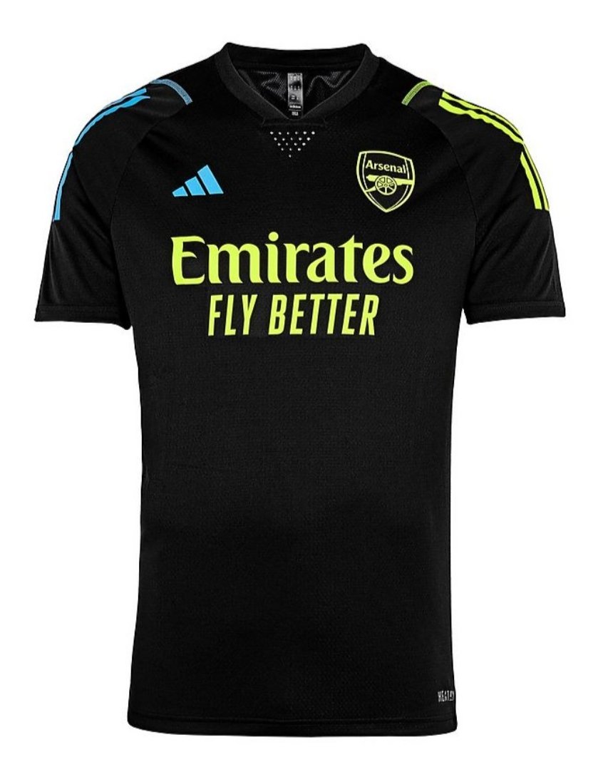 Petition to get the away kit changed for this? 🤔