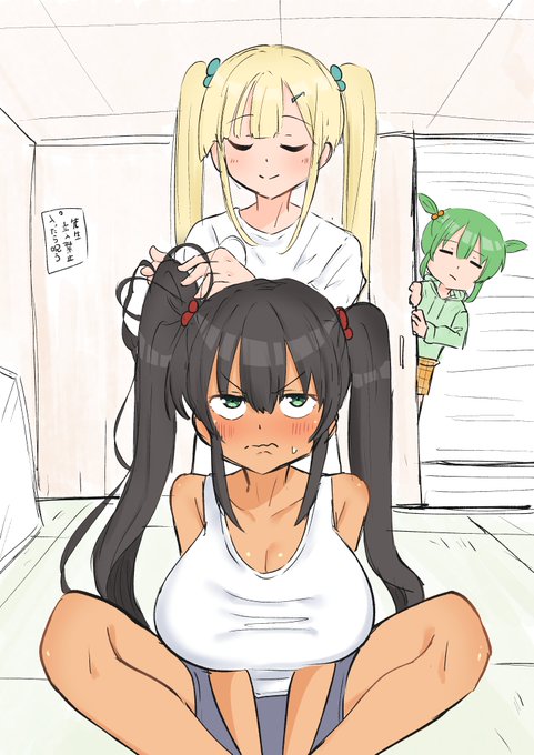 今日のラクガキ布教しときます 