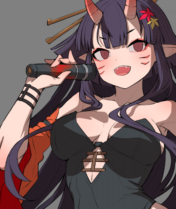 人によってはこの状態のアニメ塗りチックが好きな人もいそう・・・ 