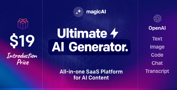 AI_Makingmoney's tweet photo. All-in-one SaaS platform to generate AI content and start making money in minutes
#aigenerator #posttitlegenerator #contentgeneration #aicontentwriter #bestaicontentwriter #aicontentwritingtools #aicontentgenerator #freeaicontentwriter #aicontentcreation

https://t.co/xX6J9l8Hqq https://t.co/xkINFqILVq