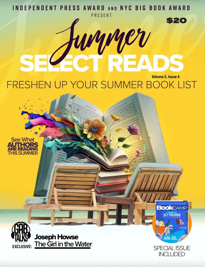Tsarina's Crown  is highlighted in this 2023 Summer Select Reads. 
You're welcome to flip through it: buff.ly/3Okp5Fu 

#tsarinascrown #jerenatobiasen #canadianauthors #awardwinningauthors #SummerSelectReads  #2023SummerSelectReads
#2023IPA  #GabbyBookAwards