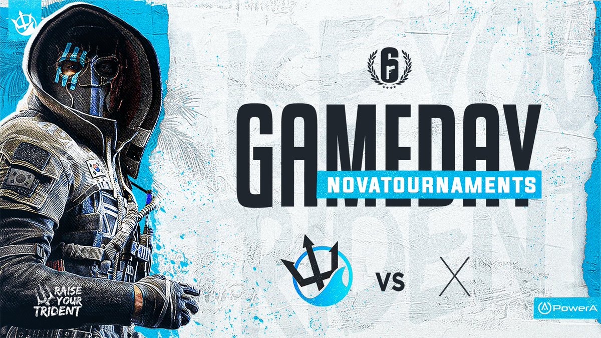 #gameday

tonight in the <a href="/NovaTournament_/">Nova Tournaments</a> we go against #NDE  will they prove their name to be true and never die? find out at 10PM AEST

#RaiseYourTrident 🔱| <a href="/PowerA/">PowerA Gaming</a>