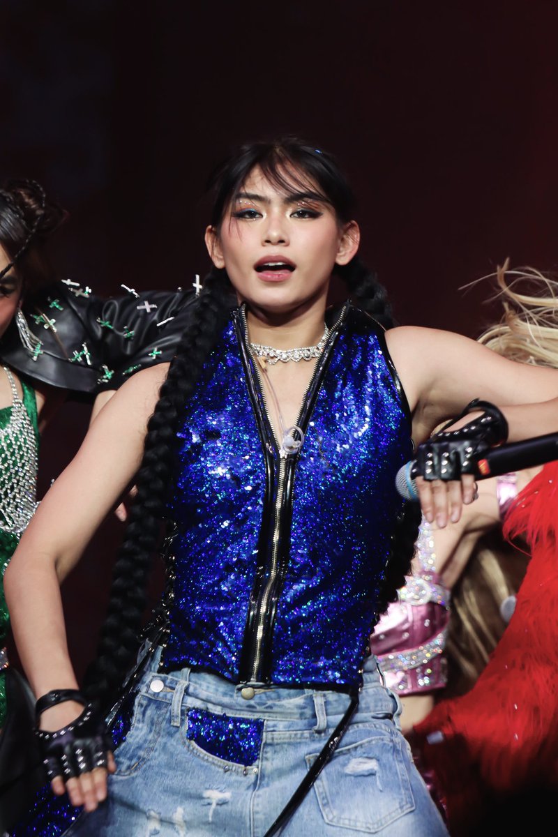 G22Official's tweet photo. Aim high and shoot! 💥

BIANCA at PPOPCON MANILA 2023 

#G22 #G22_BIANCA  #PPOPCONMANILA2023 https://t.co/lrpoyaibw3