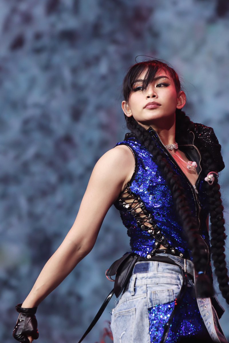 G22Official's tweet photo. Aim high and shoot! 💥

BIANCA at PPOPCON MANILA 2023 

#G22 #G22_BIANCA  #PPOPCONMANILA2023 https://t.co/lrpoyaibw3
