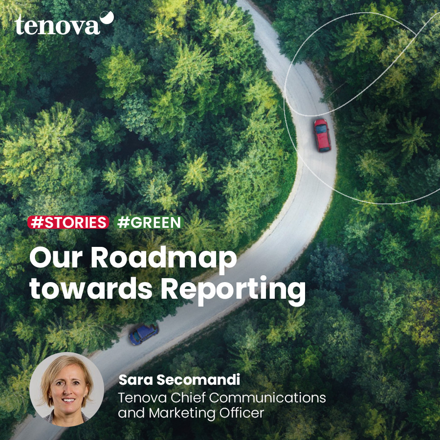 The story behind our #SustainabilityReport is one of rigorous data gathering, surveying, and brainstorming - but most of all it's a story about cross-company collaboration and inspiring #teamwork 🙌

Read all about our Roadmap here: tenova.com/metals-insight… 
<a href="/sarasecomandi/">sara secomandi</a>