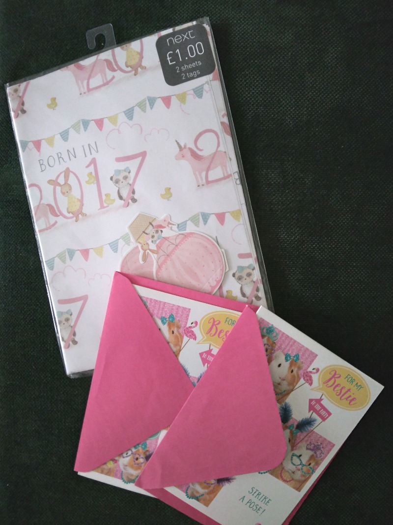 OFFER: Cards and Wrapping Paper (Woburn Sands MK17) ilovefreegle.org/message/100928…