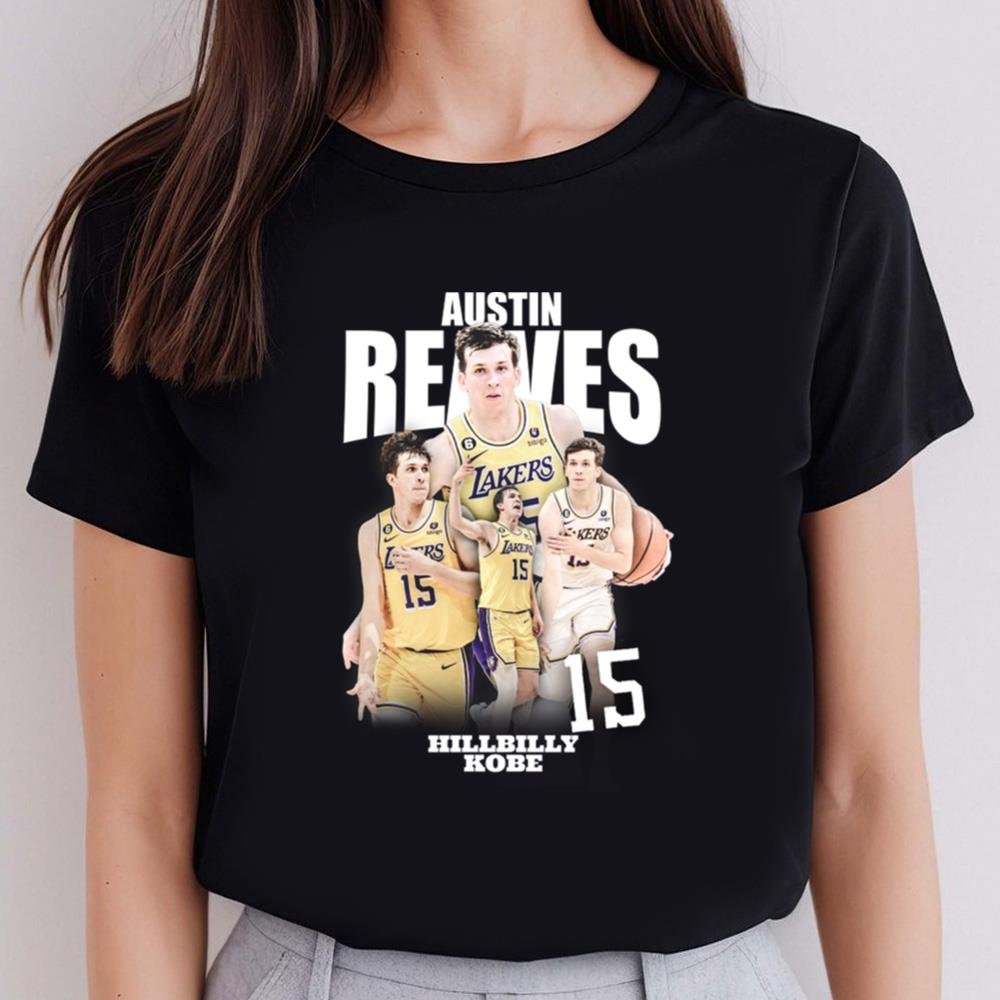 Austin Reaves Los Angles Lakers T-Shirt https://t.co/hWjvn29Cnu https://t.co/af70dBoa0F