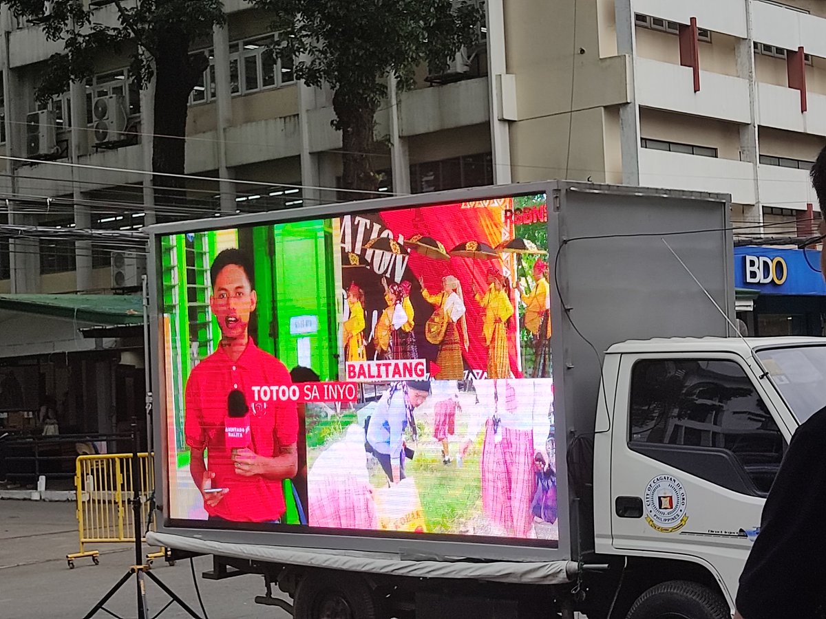 PathfinderPress's tweet photo. ATM:  BARMM  Filipino TV Broadcasters are at the Asian Business Cabletow Cooperative Academy (ABCCA) Studio, now on air.

#NSPC2023 
#TVBroadcastingandScriptwritingFilipinoCategory
#ABCCAEducationChannel
#ThePathfinder https://t.co/ELOXLTmKrY