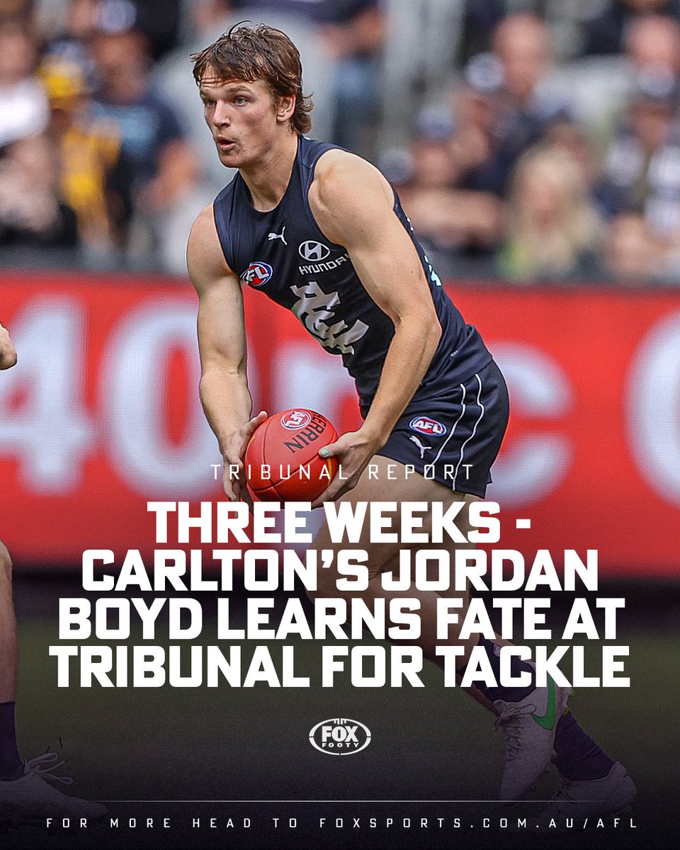 Fox Footy tweet media