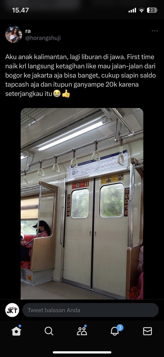 TXT DARI JAKARTA tweet media
