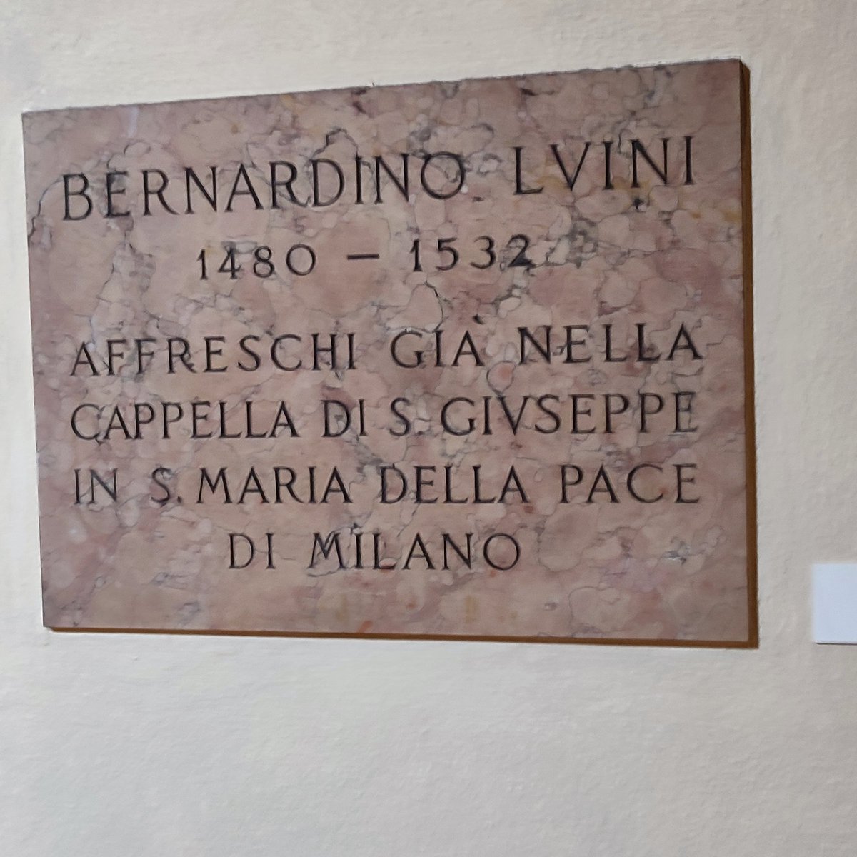 alfredlanda's tweet photo. Locura😍
#Luini @museobrera https://t.co/T6c97ToXuZ
