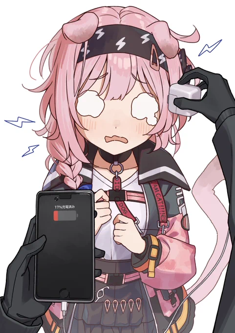 #アークナイツ 