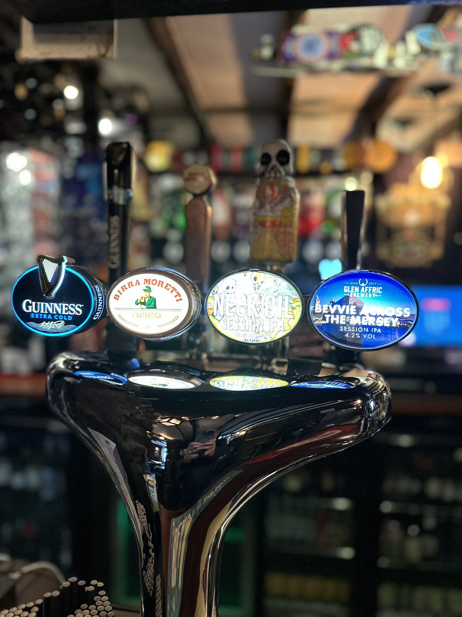 whitelioninnwk's tweet image. Quality ice cold beers on tap !! @GuinnessGB @BirraMorettiUK @Cruzcampo @GlenAffricBrew @PeerlessBrewing @BrimstageBeer @brainsbrewery @BlackSheepBeer @amstelbieruk @inchscider @BeavertownBeer @SEVENBRO7HERS