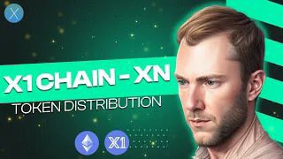 X1 chain and the XN token distribution 

youtu.be/fxtHfJmIt0o