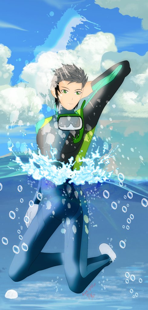 ArikaMario's tweet photo. This year #Summerart and a gift for #ProfessorWillow as his birthday.
Not sure if it counts as @DalekYuna's contests but it still events of #HappyBirthdayPROFESSORWILLOW
---
#Profwillow by Niantic/Nintendo
Made by #IbisPaintX
--
#willowpokemon #PokemonGO #pokemonGOFANART https://t.co/yxxyInItPG