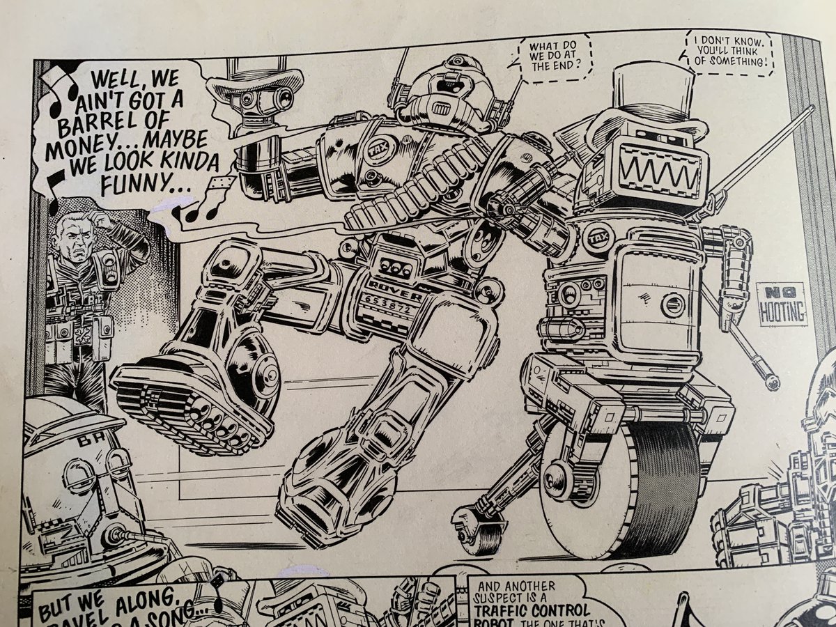 Jamie Mathieson Has Written A Book tweet media