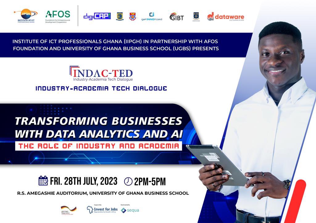 mrkwofie1's tweet image. Happy to share my thoughts on this topic as Speaker at the University of Ghana Business School @ugbsofficial @datawaretech