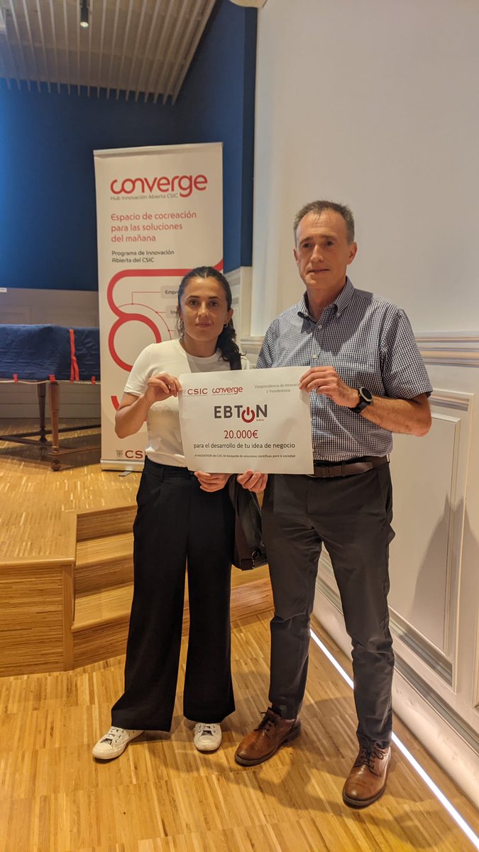 Inst. of Environmental Assessment & Water Research tweet media