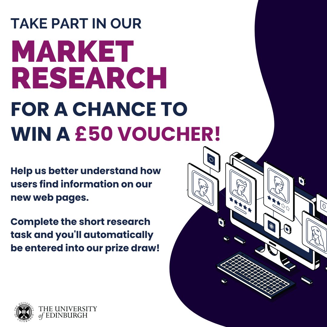 Online Learning | The University of Edinburgh tweet media