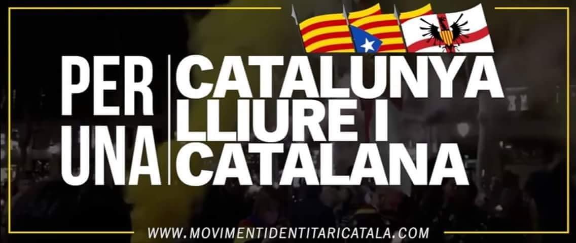 Aquets d'esquerres també són feixistes, xenòfobs i nazis 
#AbstencioMassiva23J

resistenciacatalana.blogspot.com/2023/07/dinama…