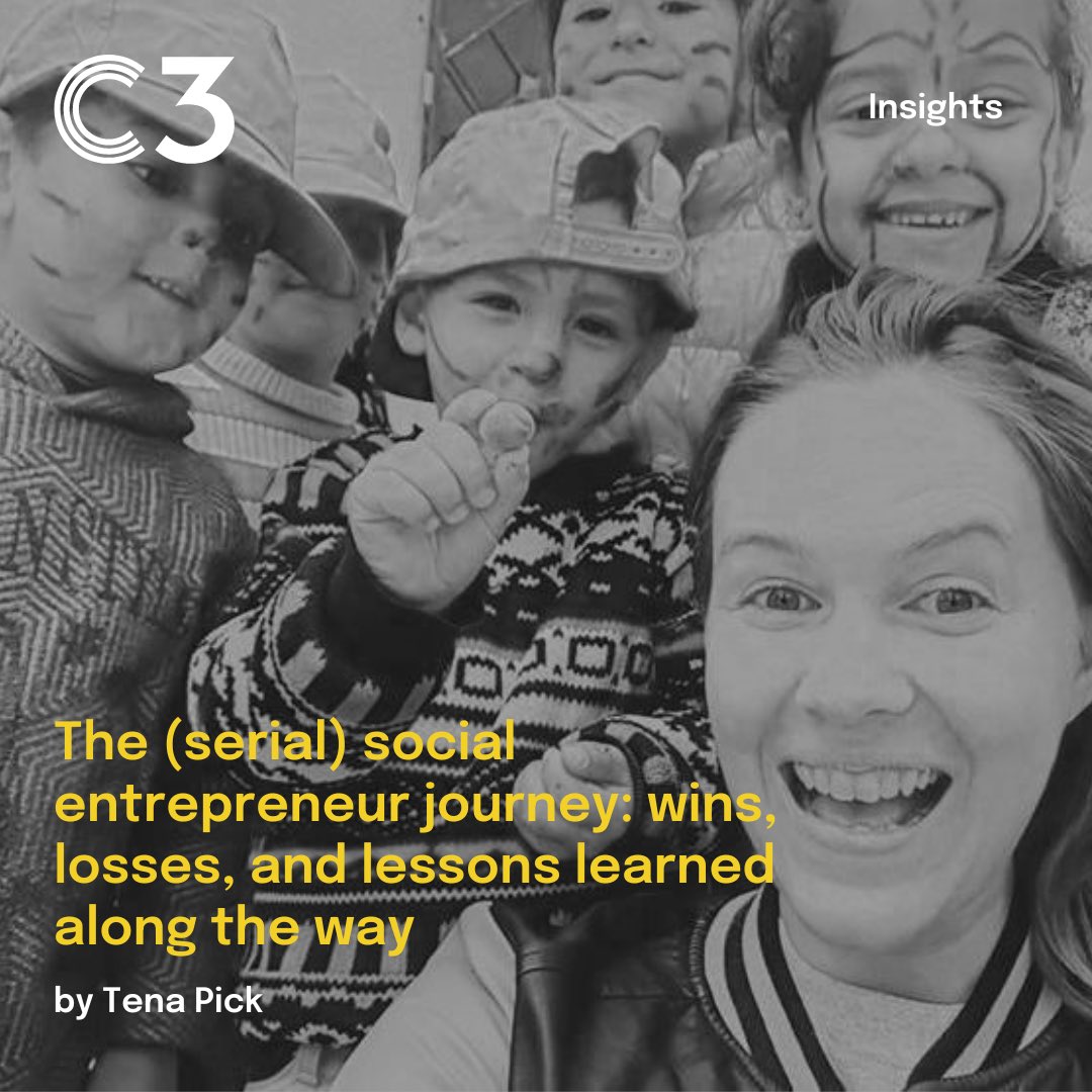 Companies Creating Change tweet media