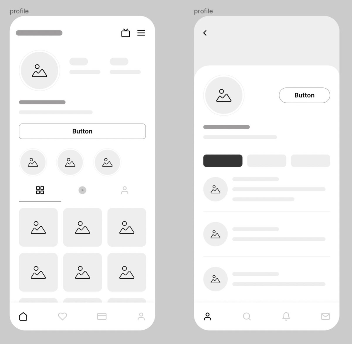 101babich's tweet image. Mobile Wireframe Kit for Figma

Free UI kit with more than 200 screens for onboarding, photo browsing, payment, and other scenarios. The screens are available in both light and dark themes. 

figma.com/community/file…