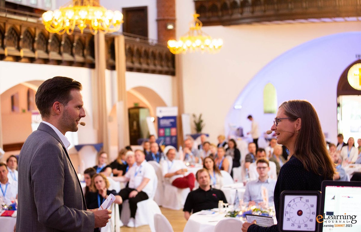 Frank Siepmann (@elearningsummit) on Twitter photo Mit viel Vergnügen blicken wir auf die #eLearning #SUMMITtour Station 2023 in Dortmund zurück.
In der <a href="/eventkirchedo/">Eventkirche Dortmund</a> durften wir ideenreiche Beiträge aller Programmbeteiligten hören und den überbetrieblichen Austausch mit allen Teilnehmenden genießen. Mit viel Vergnügen blicken wir auf die #eLearning #SUMMITtour Station 2023 in Dortmund zurück.
In der <a href="/eventkirchedo/">Eventkirche Dortmund</a> durften wir ideenreiche Beiträge aller Programmbeteiligten hören und den überbetrieblichen Austausch mit allen Teilnehmenden genießen.