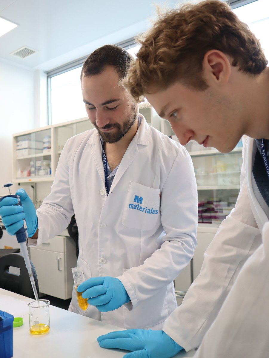 ImdeaMaterials's tweet photo. 1/3...🚀 IMDEA Materials is part of the #CARDIOBOOST-CM project, advancing cardiac therapy for heart attack patients.
💡 Transdifferentiating jaw muscle stem cells into cardiomyocytes could transform cardiac regeneration.
+info: https://t.co/9ahVQpOCkd
@Consalud_es https://t.co/TkgzVCgzDy