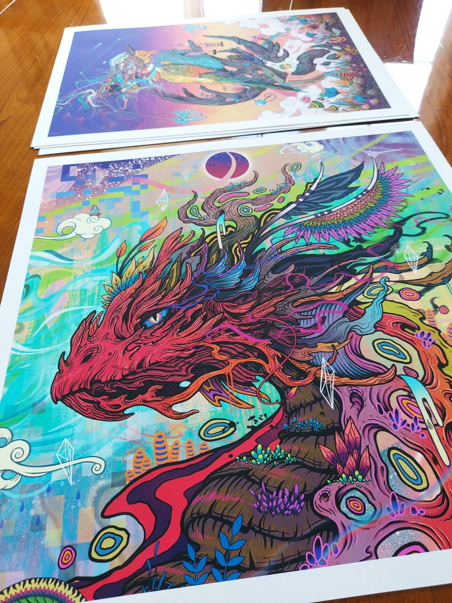 Mat Miller (@matmiller_art) on Twitter photo GM GM