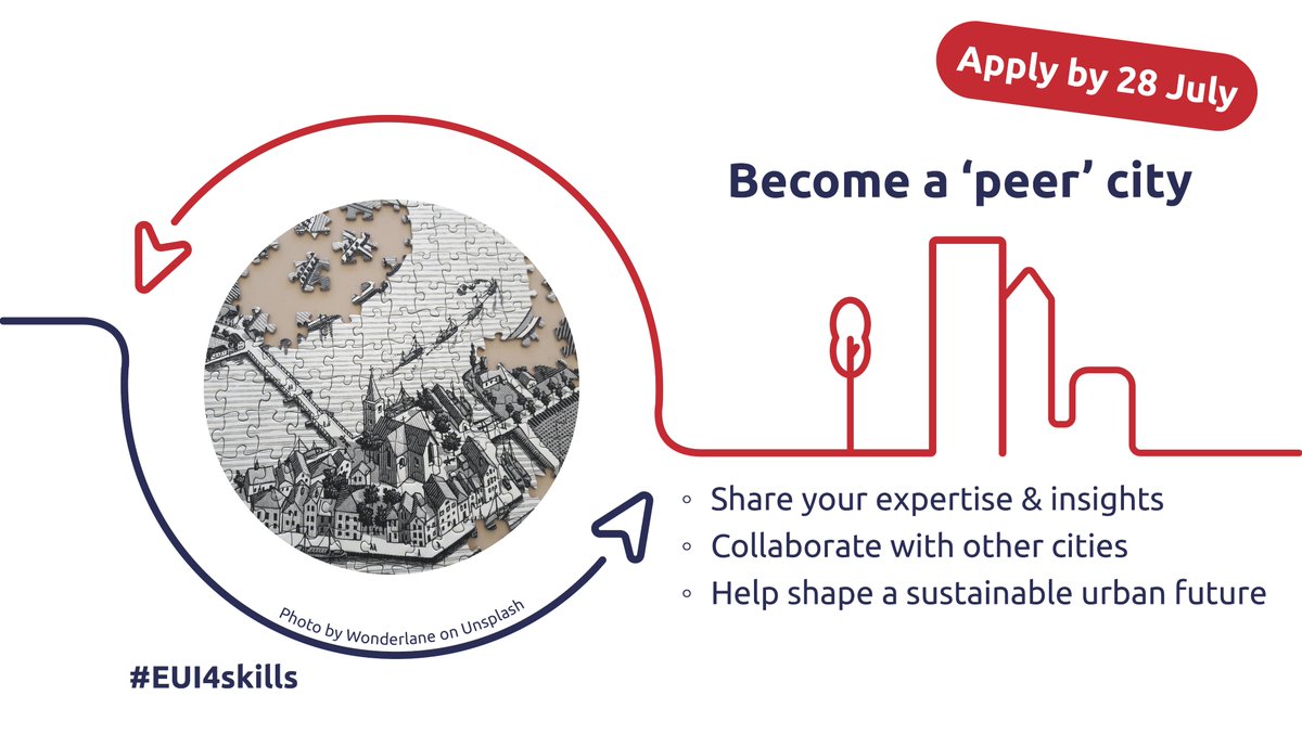 European Urban Initiative tweet media