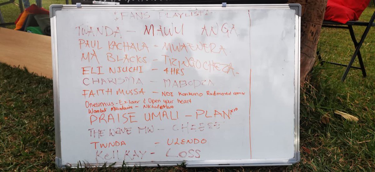 Fun was had! 🔥 

Check out some of the songs the patronizers are currently vibing to 🎶

Which song are you listening to x10? 😂🔂