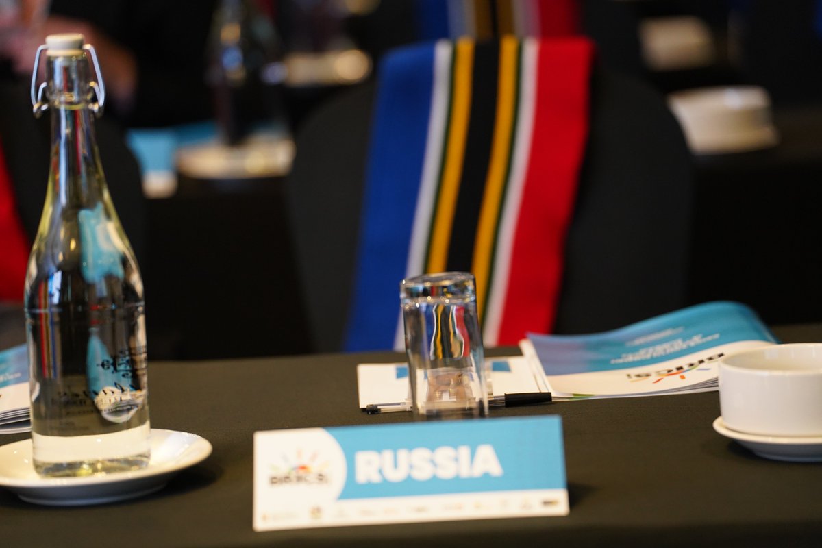 NYDARSA's tweet photo. The 9th BRICS Youth Summit is convened under the theme: “BRICS and Africa: Partnership for Mutually Accelerated Growth, Sustainable Development and Inclusive Multilateralism.”

#BRICS2023 #BRICSYouthZA2023 #BRICSYouthSummit9 #BRICSSummit2023 #BRICSYouthInAction #BRICSYouthLeaders #BRICSYouthInclusion #BRICSFutureNow #BRICSYouthNetwork #Mzansi #Durban #eThekwini #Brazil #Russia #China #India #SouthAfrica #MandelaDay #chooseday
