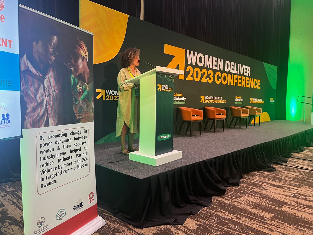 careinrwanda's tweet photo. Addressing Intimate Partner Violence #IPV - Indashyikirwa - Agents of change

Sharing the learning from evidence-based CARE #Rwanda model to address #ipv in partnership with our local Rwandan partners - RWAMREC and Rwanda Women's Network https://t.co/z46YNVBkZ3