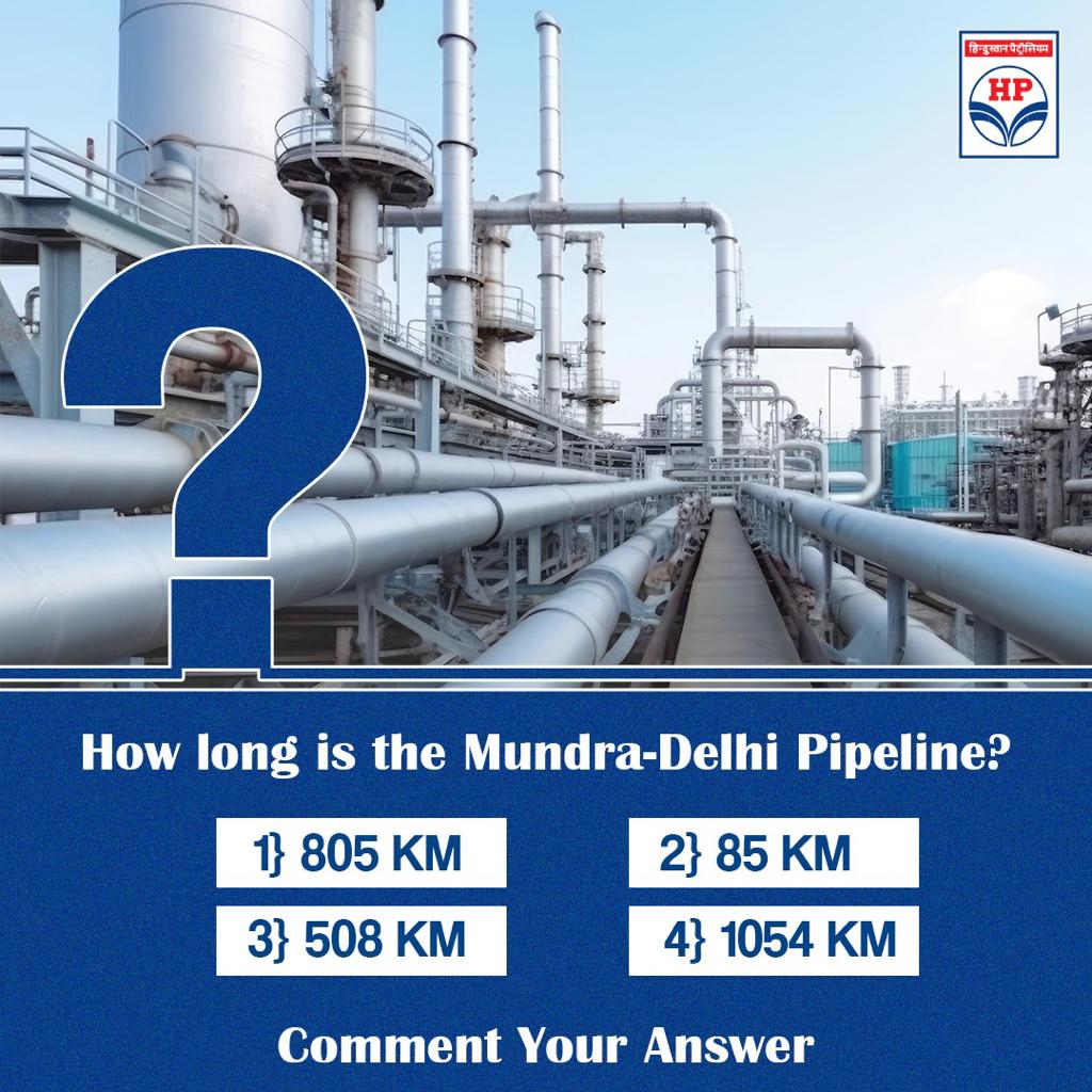 Hindustan Petroleum Corporation Limited on Twitter "From Kutch to the Capital, HPCL's Mundra