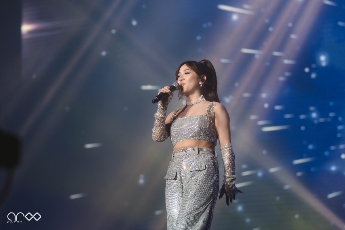 Araneta Coliseum - PPOPCON 2023  | 7.1623  SHEKI @shekimusic_ 

You were definitely heard last night, so proud of you Sheki!

SHEKI MUSIC PPOPCON 2023 #SHEKI
