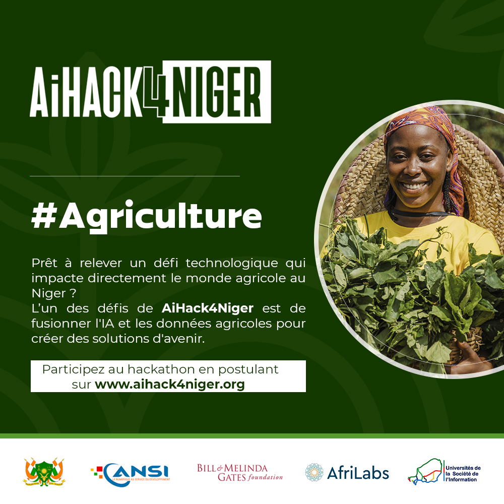 AiHack4Niger tweet media
