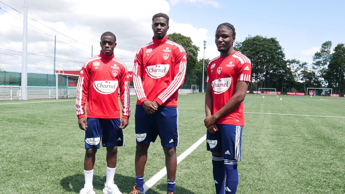 Stade Brestois 29 tweet media